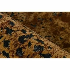 BAUHAUS Kurzflorteppich Pablo 701 Gold, 150 X 80 Cm, 50% Polyester, 50% Polypropylen -Bodenfliesen Verkäufe 12 1960