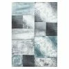 BAUHAUS Kurzflorteppich Hawaii 1710 Blau, 300 X 80 Cm, 100% Polypropylen -Bodenfliesen Verkäufe 12 1974