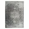 BAUHAUS Kayoom Kurzflorteppich Baroque III Anthrazit, 170 X 120 Cm, 100 % Polyester -Bodenfliesen Verkäufe 12 1979