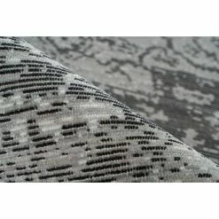 BAUHAUS Kayoom Kurzflorteppich Baroque III Anthrazit, 170 X 120 Cm, 100 % Polyester -Bodenfliesen Verkäufe 12 1981