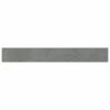BAUHAUS Art-Tec By Palazzo Sockelfliese Lapato 7 X 60 Cm, Steel, Schimmernd
