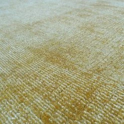 BAUHAUS Kayoom Kurzflorteppich Luxury Gelb, 150 X 80 Cm, 100 % Viskose -Bodenfliesen Verkäufe 12 2004