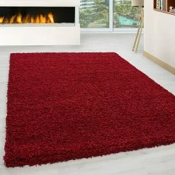 BAUHAUS Hochflorteppich Life 1500 Rot, 340 X 240 Cm, 100% Polypropylen 9 BAUHAUS Hochflorteppich Life 1500 Rot, 340 X 240 Cm, 100% Polypropylen -Bodenfliesen Verkäufe 12 2010