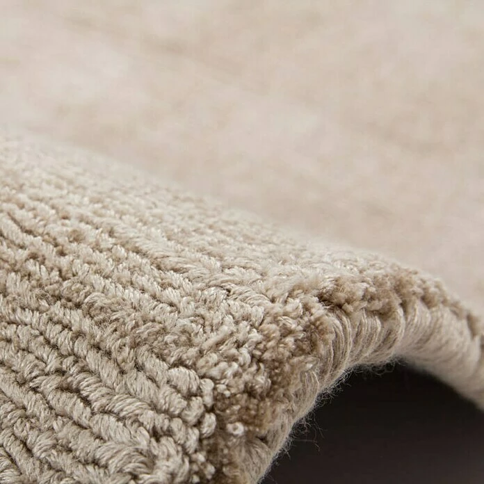 BAUHAUS Kayoom Kurzflorteppich Luxury Elfenbein/Taupe, 230 X 160 Cm, 100 % Viskose 6 BAUHAUS Kayoom Kurzflorteppich Luxury Elfenbein/Taupe, 230 X 160 Cm, 100 % Viskose – Bild 4