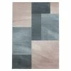 BAUHAUS Kurzflorteppich Efor 3712 Rose, 170 X 120 Cm, 100% Polypropylen -Bodenfliesen Verkäufe 12 2036
