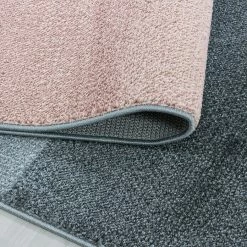 BAUHAUS Kurzflorteppich Efor 3712 Rose, 170 X 120 Cm, 100% Polypropylen -Bodenfliesen Verkäufe 12 2039