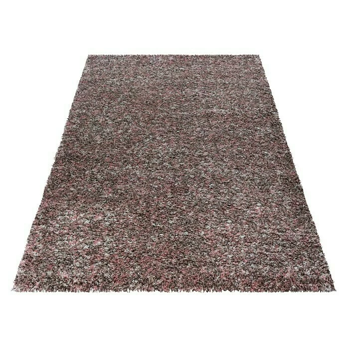 BAUHAUS Hochflorteppich Enjoy 4500 Rose, 150 X 80 Cm, 100% Polypropylen 3 BAUHAUS Hochflorteppich Enjoy 4500 Rose, 150 X 80 Cm, 100% Polypropylen