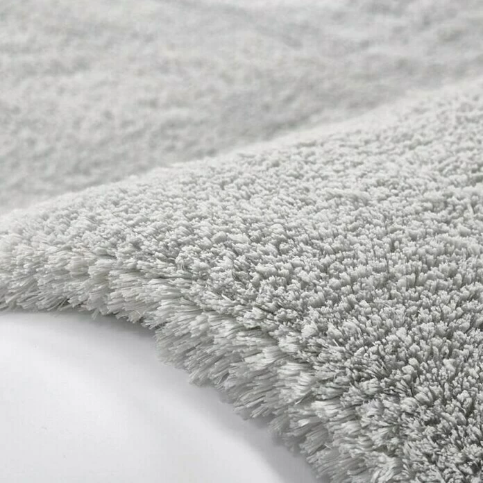 BAUHAUS Kayoom Hochflorteppich Bali Silbergrau, L X B: 170 X 120 Cm, 100 % Polyester 4 BAUHAUS Kayoom Hochflorteppich Bali Silbergrau, L X B: 170 X 120 Cm, 100 % Polyester – Bild 2