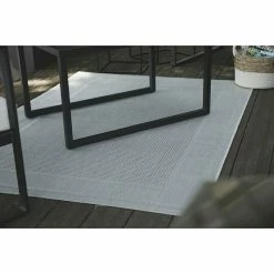 BAUHAUS Outdoor-Teppich Arizona Grau, 230 X 160 Cm, 100 % Polypropylen -Bodenfliesen Verkäufe 12 2073