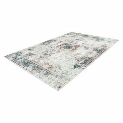 BAUHAUS Kayoom Flachgewebeteppich Galaxy Multi/Blau, 180 X 120 Cm, 100 % Polyester -Bodenfliesen Verkäufe 12 2078