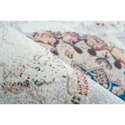 BAUHAUS Kayoom Flachgewebeteppich Galaxy Multi/Blau, 180 X 120 Cm, 100 % Polyester -Bodenfliesen Verkäufe 12 2079