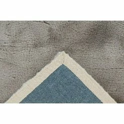 BAUHAUS Hochflorteppich Happy Taupe, 230 X 160 Cm, 100 % Polyester (Flor) -Bodenfliesen Verkäufe 12 2104