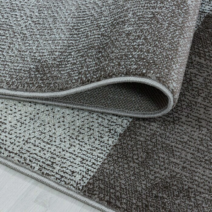 BAUHAUS Kurzflorteppich Costa 3526 Braun, 230 X 160 Cm, 100% Polypropylen 6 BAUHAUS Kurzflorteppich Costa 3526 Braun, 230 X 160 Cm, 100% Polypropylen – Bild 4