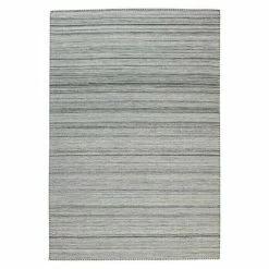 BAUHAUS Kayoom Flachgewebeteppich Phönix Grau, 170 X 120 Cm, 75 % Wolle, 20 % Baumwolle, 5 % Polyester