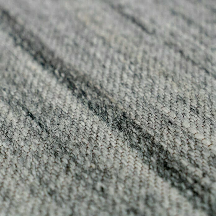 BAUHAUS Kayoom Flachgewebeteppich Phönix Grau, 170 X 120 Cm, 75 % Wolle, 20 % Baumwolle, 5 % Polyester 5 BAUHAUS Kayoom Flachgewebeteppich Phönix Grau, 170 X 120 Cm, 75 % Wolle, 20 % Baumwolle, 5 % Polyester – Bild 3