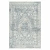 BAUHAUS Kayoom Kurzflorteppich Iglesia Creme/Blau, 150 X 80 Cm, 100 % Polyester -Bodenfliesen Verkäufe 12 2182