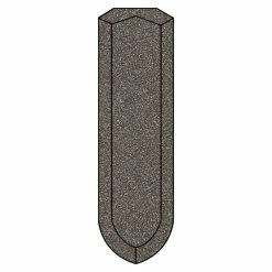 BAUHAUS Sockelfliese Elba Hohlkehle 10 X 2,5 Cm, Anthrazit, Matt, Innenecke 9 BAUHAUS Sockelfliese Elba Hohlkehle 10 X 2,5 Cm, Anthrazit, Matt, Innenecke -Bodenfliesen Verkäufe 12 22