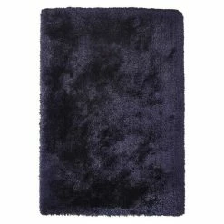 BAUHAUS Kayoom Hochflorteppich Cosy Blau, 230 X 160 Cm, 100 % Polyester