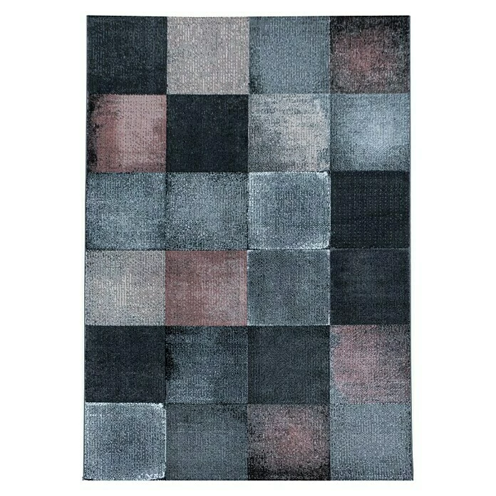 BAUHAUS Kurzflorteppich Costa 3526 Pink, 290 X 200 Cm, 100% Polypropylen 3 BAUHAUS Kurzflorteppich Costa 3526 Pink, 290 X 200 Cm, 100% Polypropylen