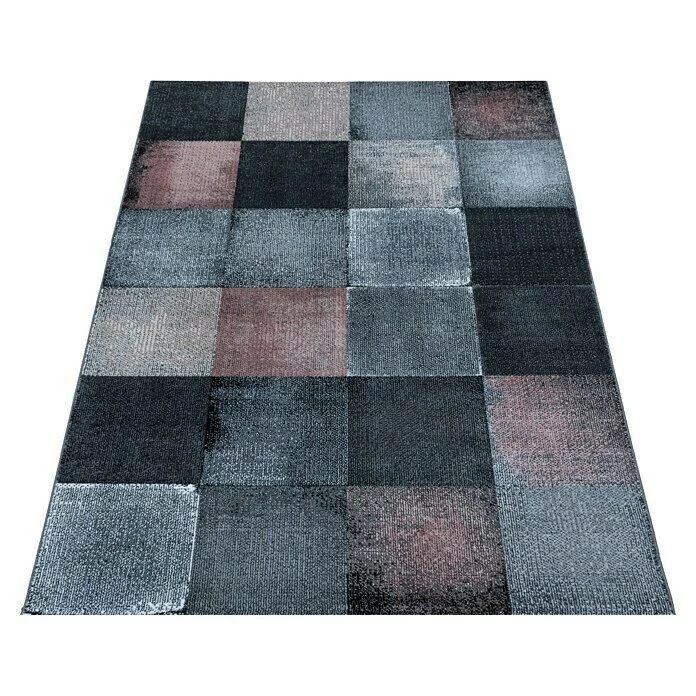 BAUHAUS Kurzflorteppich Costa 3526 Pink, 290 X 200 Cm, 100% Polypropylen 4 BAUHAUS Kurzflorteppich Costa 3526 Pink, 290 X 200 Cm, 100% Polypropylen – Bild 2