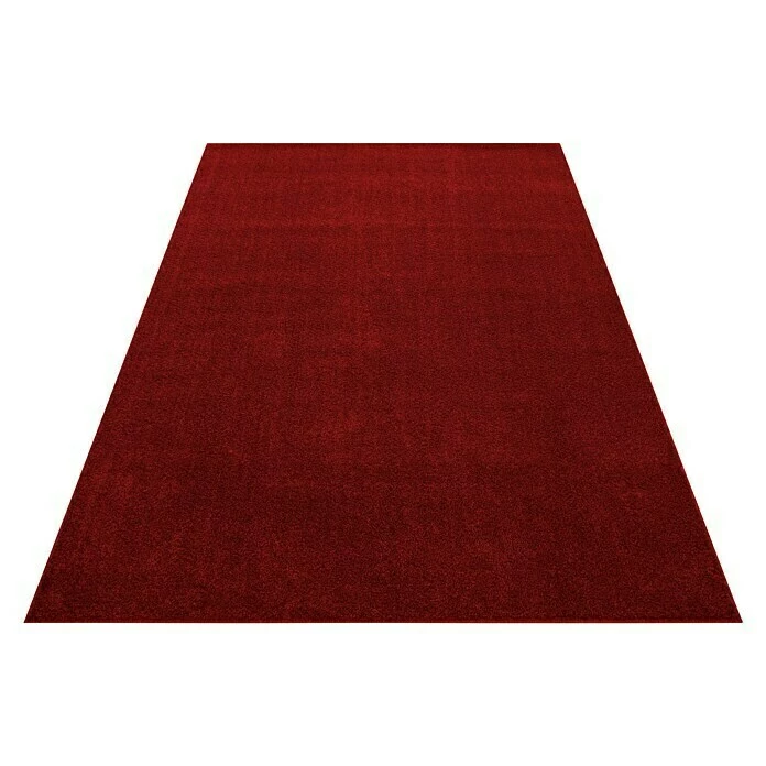 BAUHAUS Kurzflorteppich Ata 7000 Rot, 250 X 80 Cm, 100% Polypropylen 3 BAUHAUS Kurzflorteppich Ata 7000 Rot, 250 X 80 Cm, 100% Polypropylen