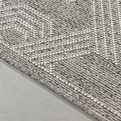 BAUHAUS Flachgewebeteppich Aruba 4904 Grau, 100 X 60 Cm, 100% Polypropylen 10 BAUHAUS Flachgewebeteppich Aruba 4904 Grau, 100 X 60 Cm, 100% Polypropylen -Bodenfliesen Verkäufe 12 2263