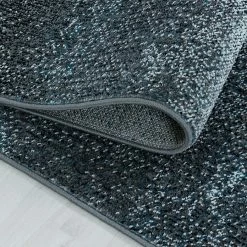 BAUHAUS Kurzflorteppich Ottawa 4203 Blau, 200 X 140 Cm, 100% Polypropylen -Bodenfliesen Verkäufe 12 2270