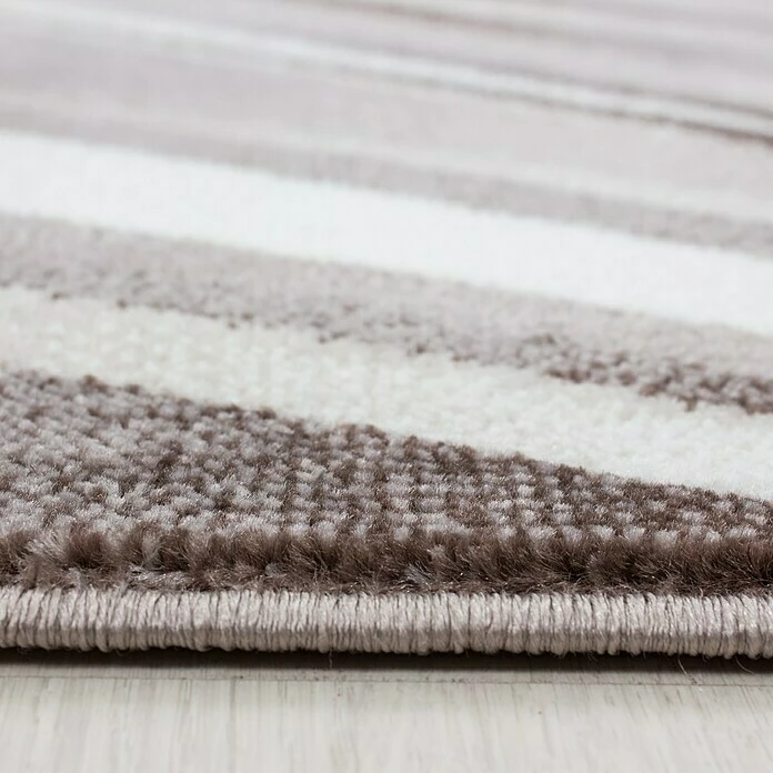 BAUHAUS Kurzflorteppich Parma 9210 Braun, 290 X 200 Cm, 100% Polypropylen 4 BAUHAUS Kurzflorteppich Parma 9210 Braun, 290 X 200 Cm, 100% Polypropylen – Bild 2