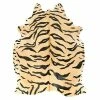 BAUHAUS Esbeco Deko-Kuhfell Tiger, 100 % Echtfell, Fläche Ca.: 3 M² - 4 M² -Bodenfliesen Verkäufe 12 2298