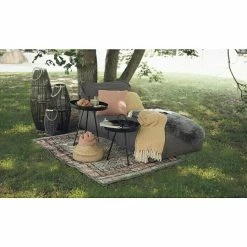 BAUHAUS Outdoor-Teppich Bonnie Bunt Hell, 170 X 120 Cm, 100 % Polypropylen -Bodenfliesen Verkäufe 12 2326