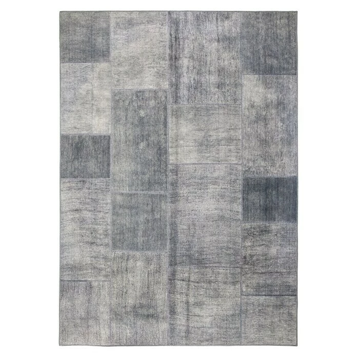 BAUHAUS Flachgewebeteppich Teppich Stampa Jeans Beige, 230 X 155 Cm, 100% Polyester 3 BAUHAUS Flachgewebeteppich Teppich Stampa Jeans Beige, 230 X 155 Cm, 100% Polyester
