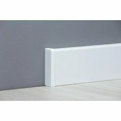 BAUHAUS Endkappe Modern 58 Weiß, 2 Stk. 8 BAUHAUS Endkappe Modern 58 Weiß, 2 Stk. -Bodenfliesen Verkäufe 12 233