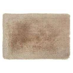 BAUHAUS Hochflorteppich Milano Beige, 230 X 160 Cm, 100 % Polyester