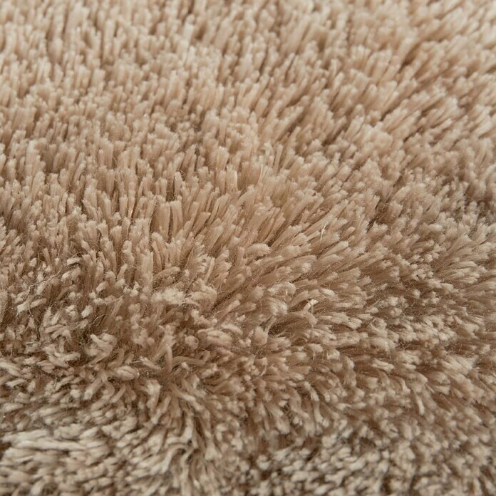 BAUHAUS Hochflorteppich Milano Beige, 230 X 160 Cm, 100 % Polyester 4 BAUHAUS Hochflorteppich Milano Beige, 230 X 160 Cm, 100 % Polyester – Bild 2