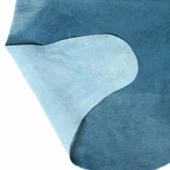 BAUHAUS Esbeco Deko-Kuhfell Blau, 100 % Echtfell, Fläche Ca.: 3 M² - 4 M² -Bodenfliesen Verkäufe 12 2359