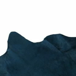 BAUHAUS Esbeco Deko-Kuhfell Blau, 100 % Echtfell, Fläche Ca.: 3 M² - 4 M² -Bodenfliesen Verkäufe 12 2360