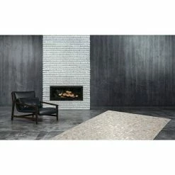 BAUHAUS Kayoom Echtlederteppich Rocket I Elfenbein/Gold, 170 X 120 Cm, 100 % Leder -Bodenfliesen Verkäufe 12 2363