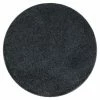 BAUHAUS Kurzflorteppich Ata 7000 Grau, Durchmesser: 200 Cm, 100% Polypropylen -Bodenfliesen Verkäufe 12 2367