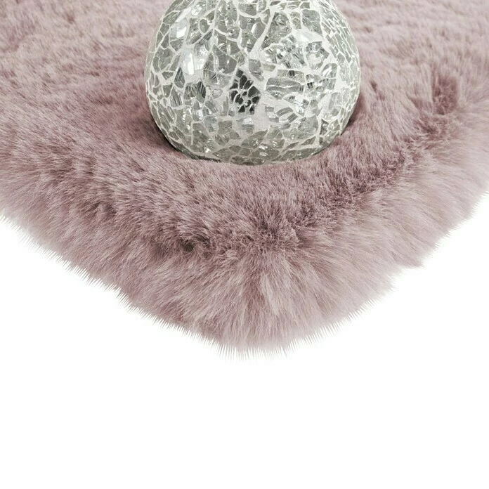 BAUHAUS Kayoom Hochflorteppich Rabbit Rosa, 280 X 180 Cm, 100 % Polyester 5 BAUHAUS Kayoom Hochflorteppich Rabbit Rosa, 280 X 180 Cm, 100 % Polyester – Bild 3