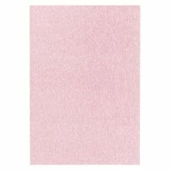 BAUHAUS Flachgewebeteppich Nizza 1800 Rose, 230 X 160 Cm, 100% Polypropylen