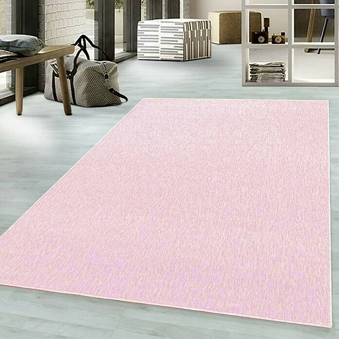 BAUHAUS Flachgewebeteppich Nizza 1800 Rose, 230 X 160 Cm, 100% Polypropylen 8 BAUHAUS Flachgewebeteppich Nizza 1800 Rose, 230 X 160 Cm, 100% Polypropylen – Bild 6