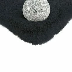 BAUHAUS Kayoom Hochflorteppich Rabbit Anthrazit, 170 X 120 Cm, 100 % Polyester -Bodenfliesen Verkäufe 12 2434