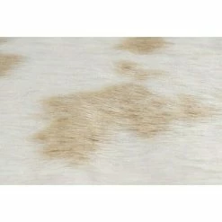 BAUHAUS Deko-Kunstfell Rodeo Kuh, Beige, 200 X 150 Cm, 100 % Polyester -Bodenfliesen Verkäufe 12 2442
