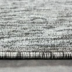 BAUHAUS Flachgewebeteppich Nizza 1800 Grau, 290 X 200 Cm, 100% Polypropylen -Bodenfliesen Verkäufe 12 2462