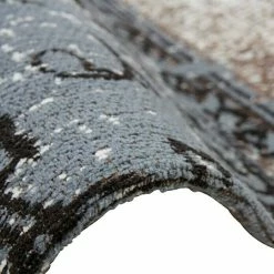 BAUHAUS Kayoom Teppich Jacquard Braun, L X B: 150 X 80 Cm, 100 % Baumwolle -Bodenfliesen Verkäufe 12 2519