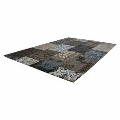 BAUHAUS Kayoom Teppich Jacquard Braun, L X B: 150 X 80 Cm, 100 % Baumwolle -Bodenfliesen Verkäufe 12 2521