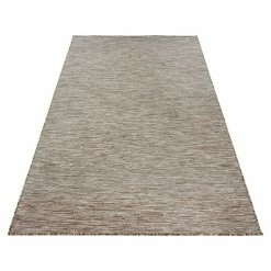 BAUHAUS Flachgewebeteppich Mambo 2000 Beige, 150 X 80 Cm, 100% Polypropylen