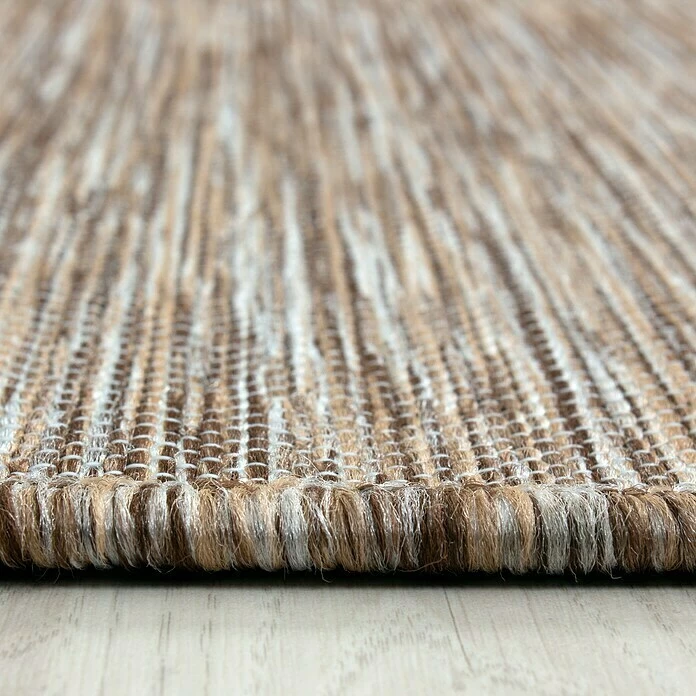 BAUHAUS Flachgewebeteppich Mambo 2000 Beige, 150 X 80 Cm, 100% Polypropylen 4 BAUHAUS Flachgewebeteppich Mambo 2000 Beige, 150 X 80 Cm, 100% Polypropylen – Bild 2