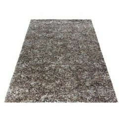 BAUHAUS Hochflorteppich Enjoy 4500 Beige, 200 X 140 Cm, 100% Polypropylen