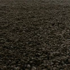 BAUHAUS Hochflorteppich Fluffy 3500 Braun, 340 X 240 Cm, 100% Polypropylen -Bodenfliesen Verkäufe 12 2588